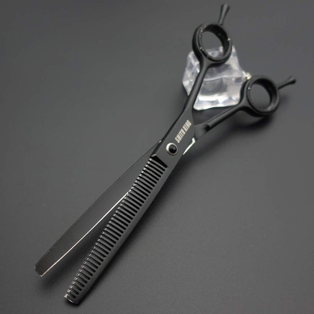Smithking grooming set case keeps tools organized and protected