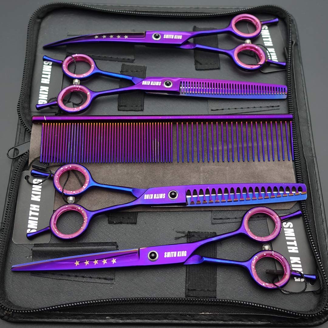 Smithking cleaning cloth for blade maintenance after grooming