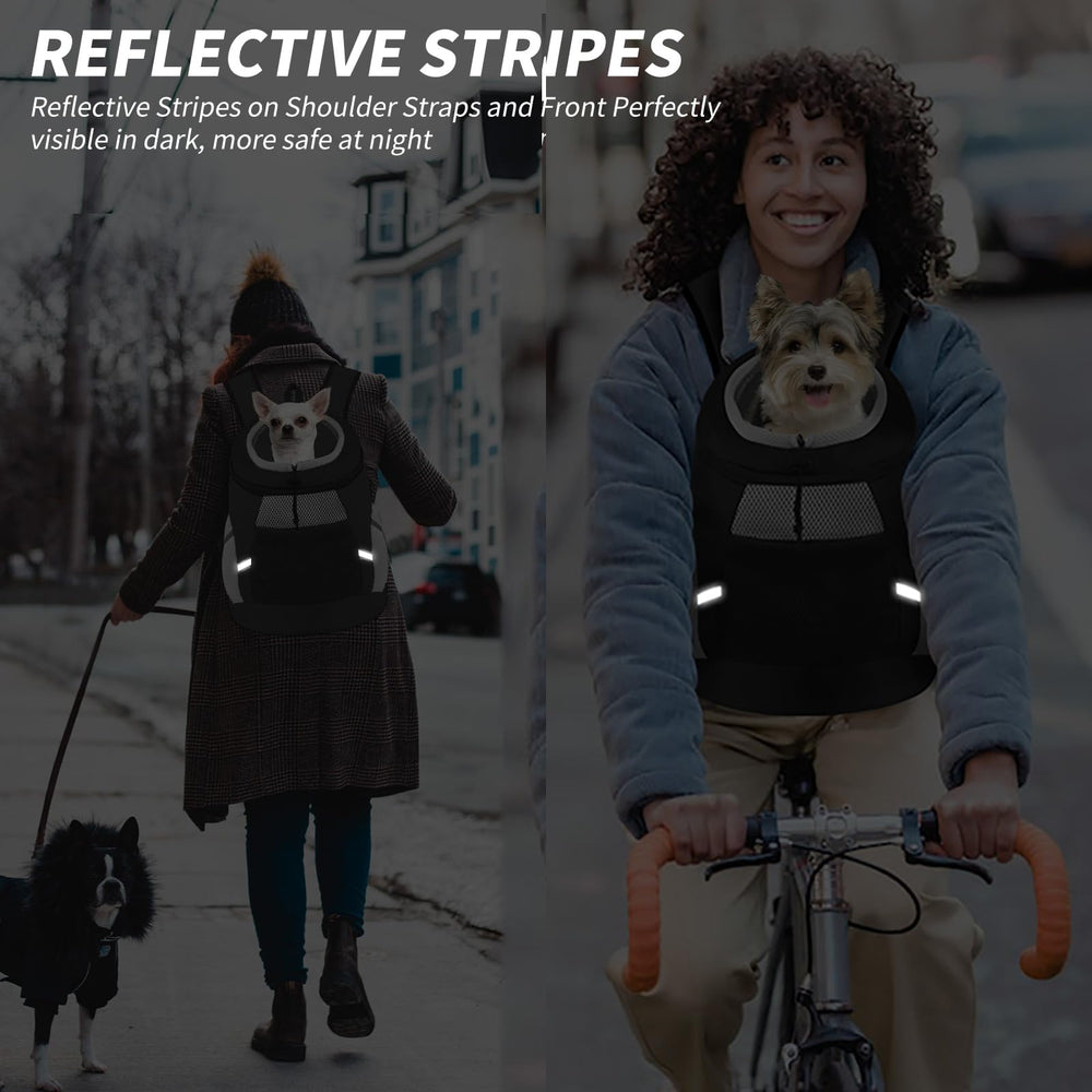 The SMONT security-leash clamp image emphasizes safety during outdoor adventures.