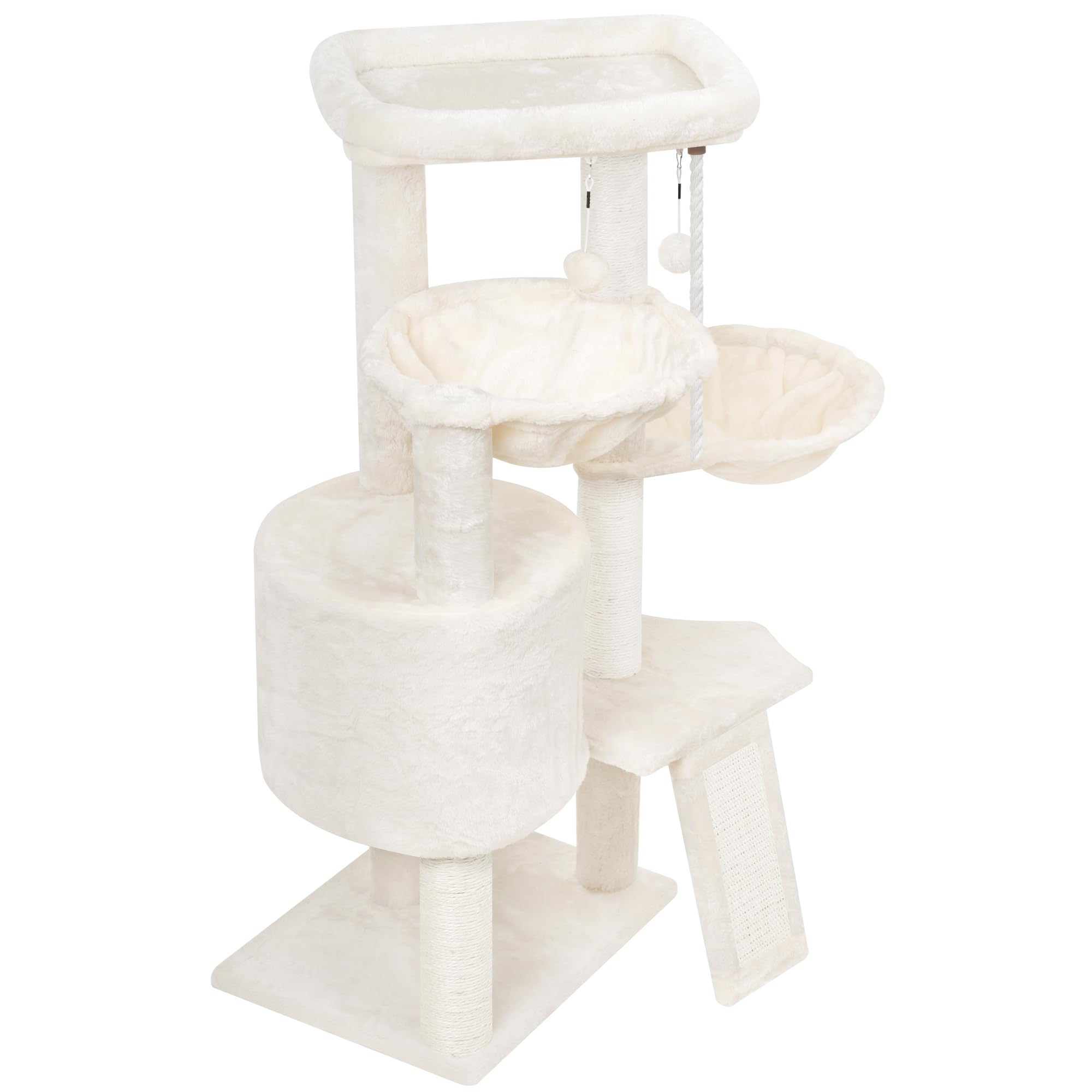 Smouatou Wang Xin beige finish blends with home decor
