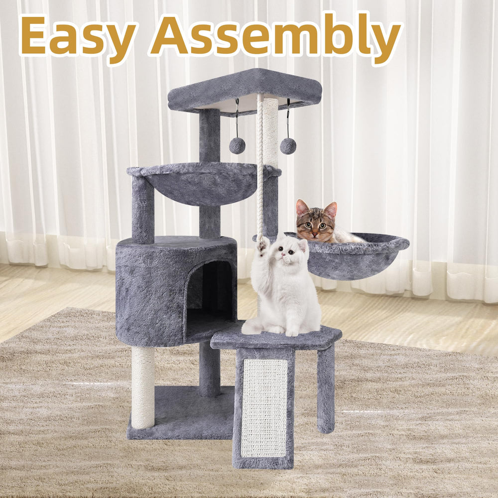 Smouatou Xin natural sisal posts promote scratching to protect furniture.
