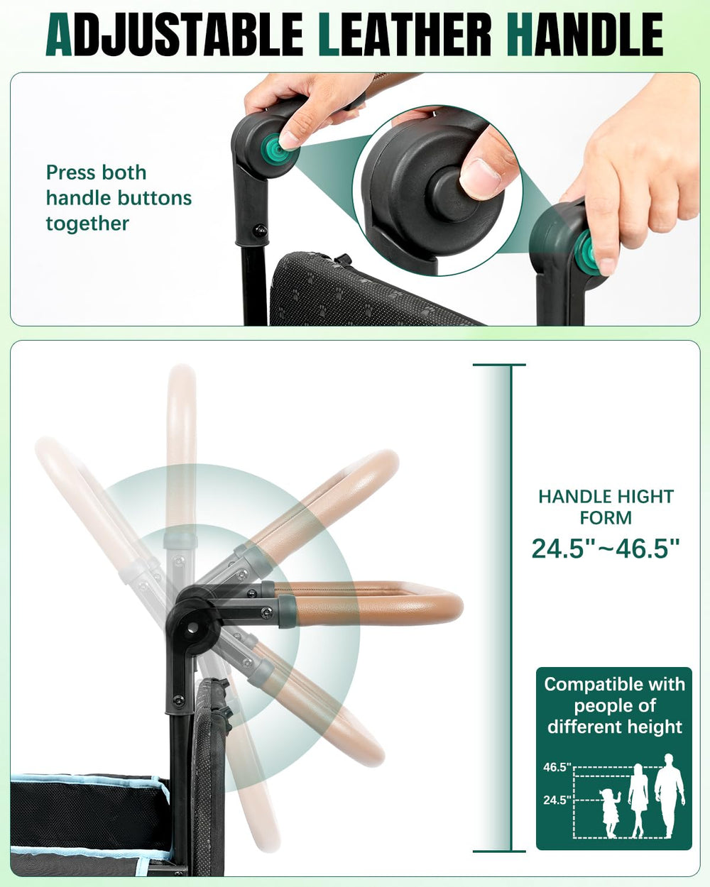 Snagle Paw quick-fold design enabling compact storage for travel.