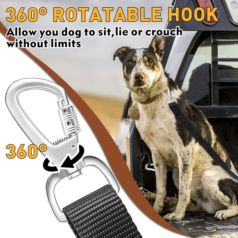 Snagle Paw stainless steel carabiner clip resists rust during adventures