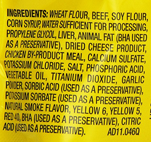 Snausages in a Blanket resealable packaging keeps treats fresh.