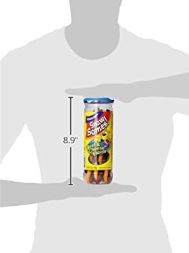Snausages Snawsomes chewy-texture dog treat delivers satisfying chewing rewards