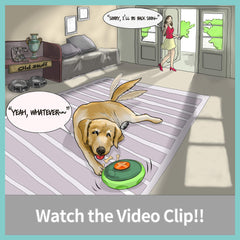 Sniffiz SmellyUFO treat dispenser mazes offer challenging puzzles to stimulate problem solving.