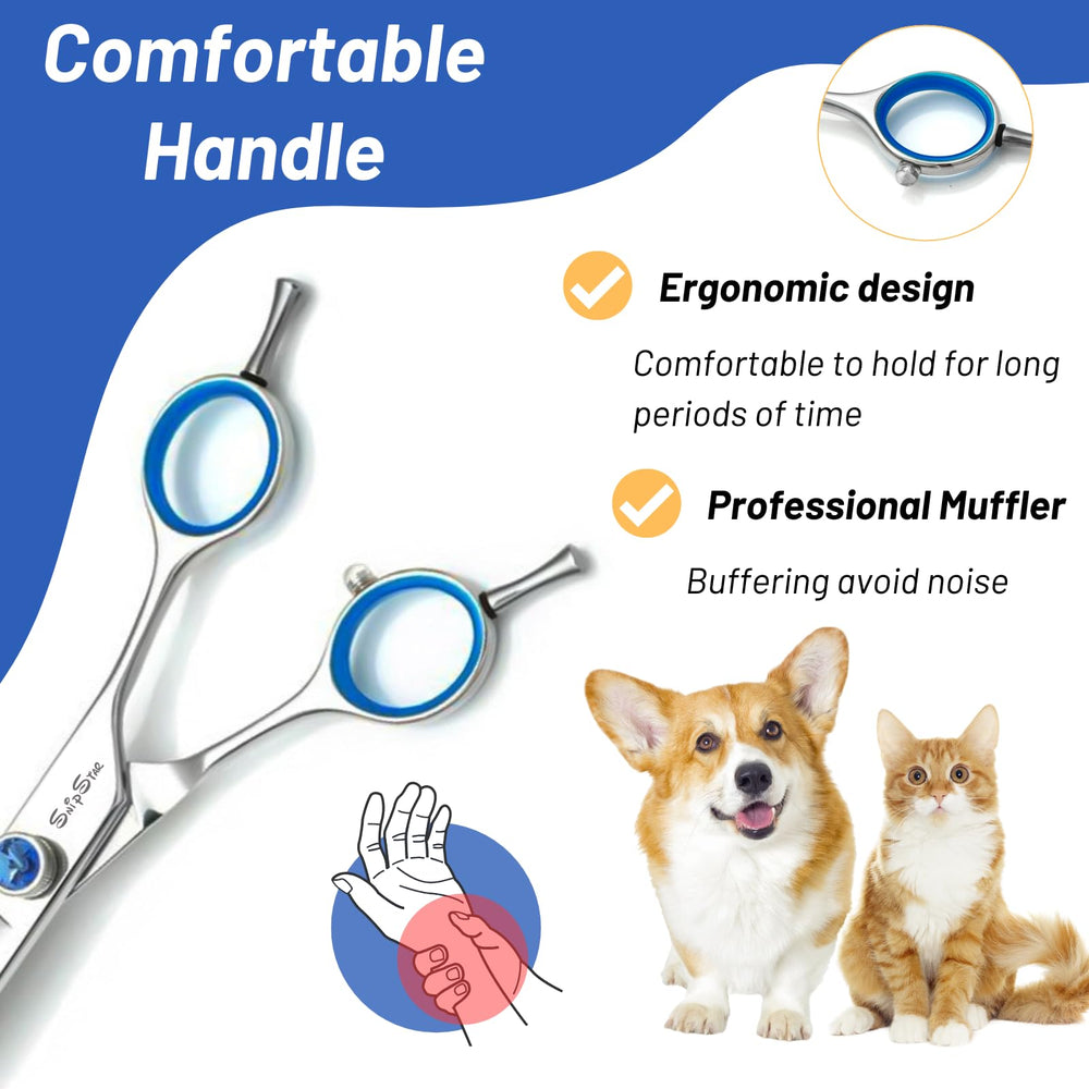 SnipStar accessories bag cleaning cloth adjuster simplify setup and maintenance at home.