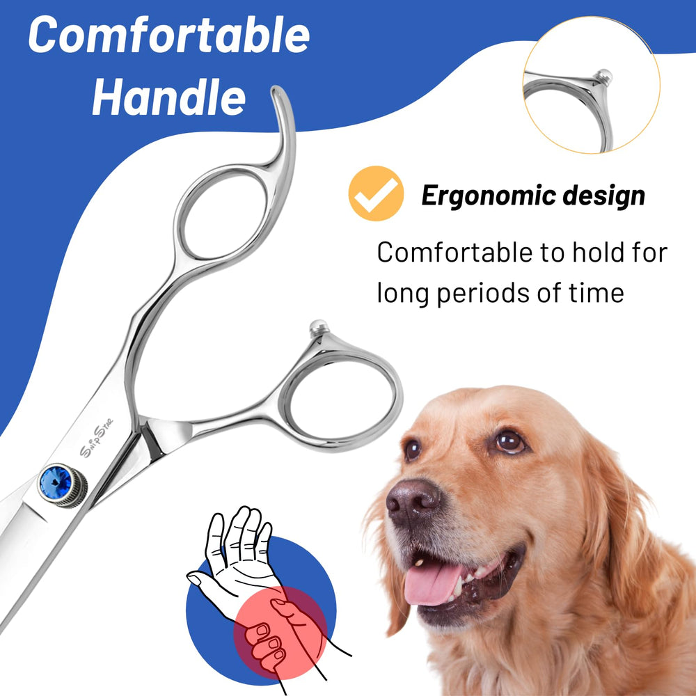 SnipStar grooming kit shows professional-grade tools for home use.