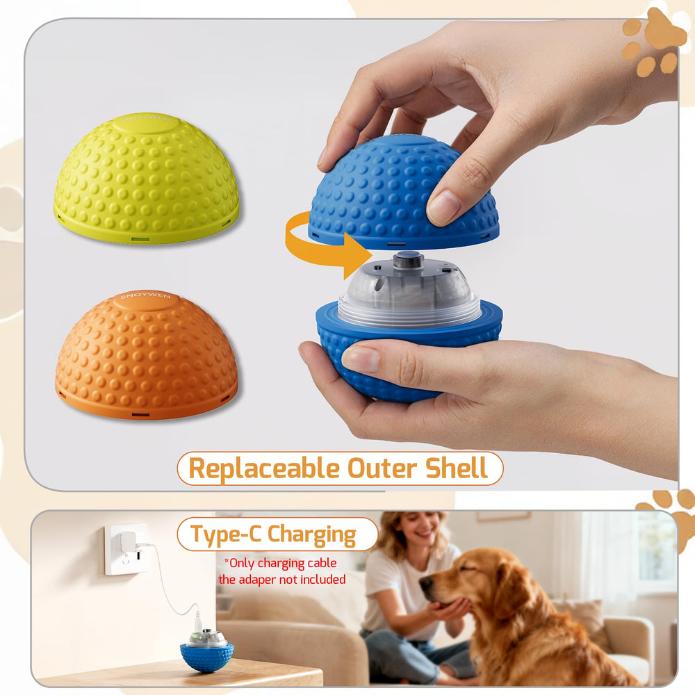 SNOYWEN durable food-grade rubber texture emphasizing safe, long-lasting use