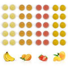 Snout and Shell pet jelly pods variety-pack cups for tasty hydration in small pets