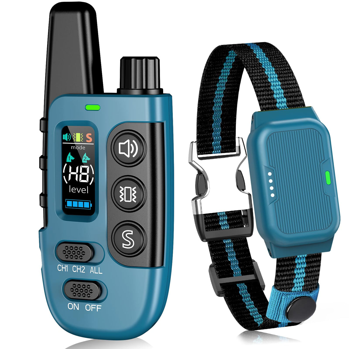 Snsng shock collar receiver IP67 waterproof for outdoor training