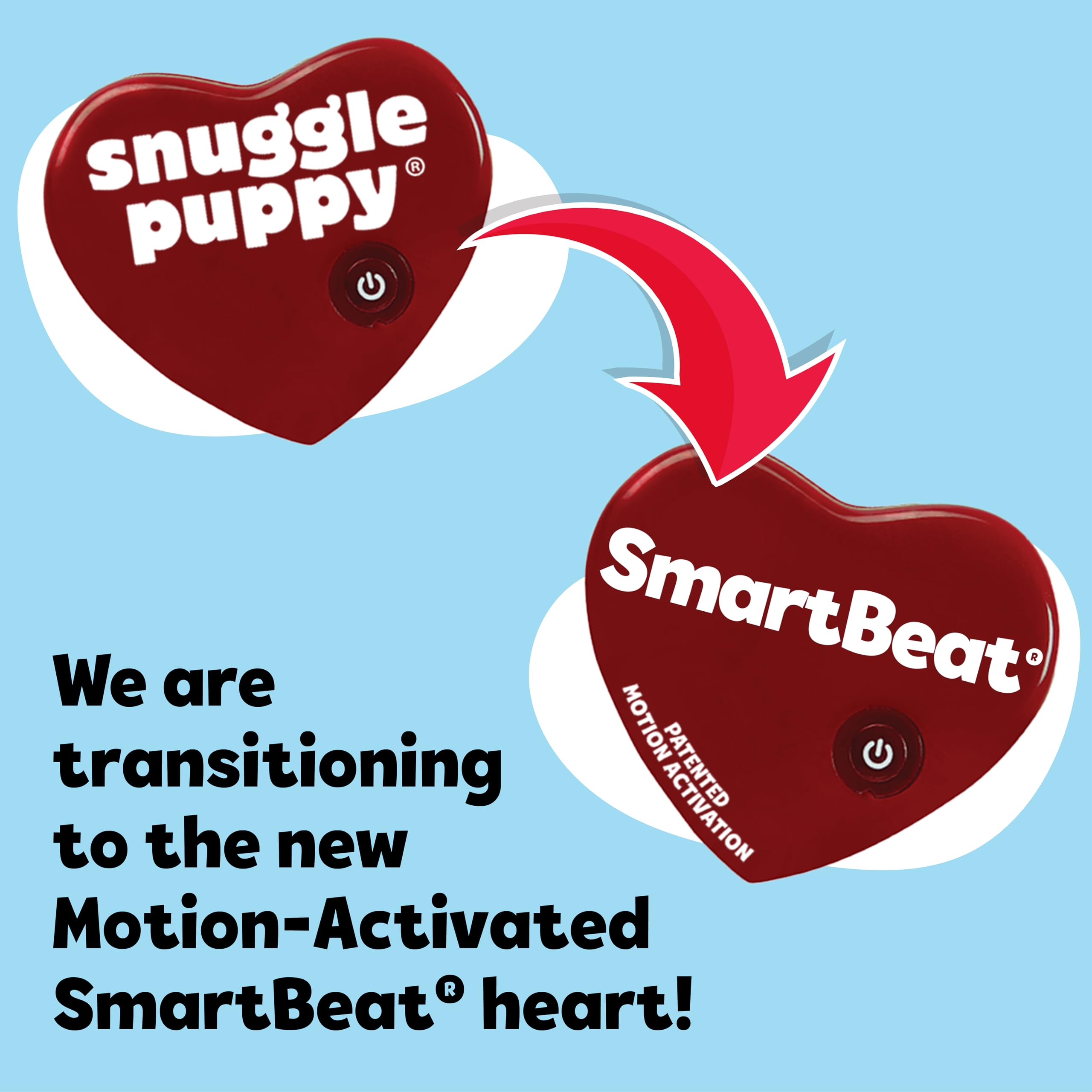 Snuggle Puppy Small Breed crate-training-tool helps reduce whining during crate introductions.