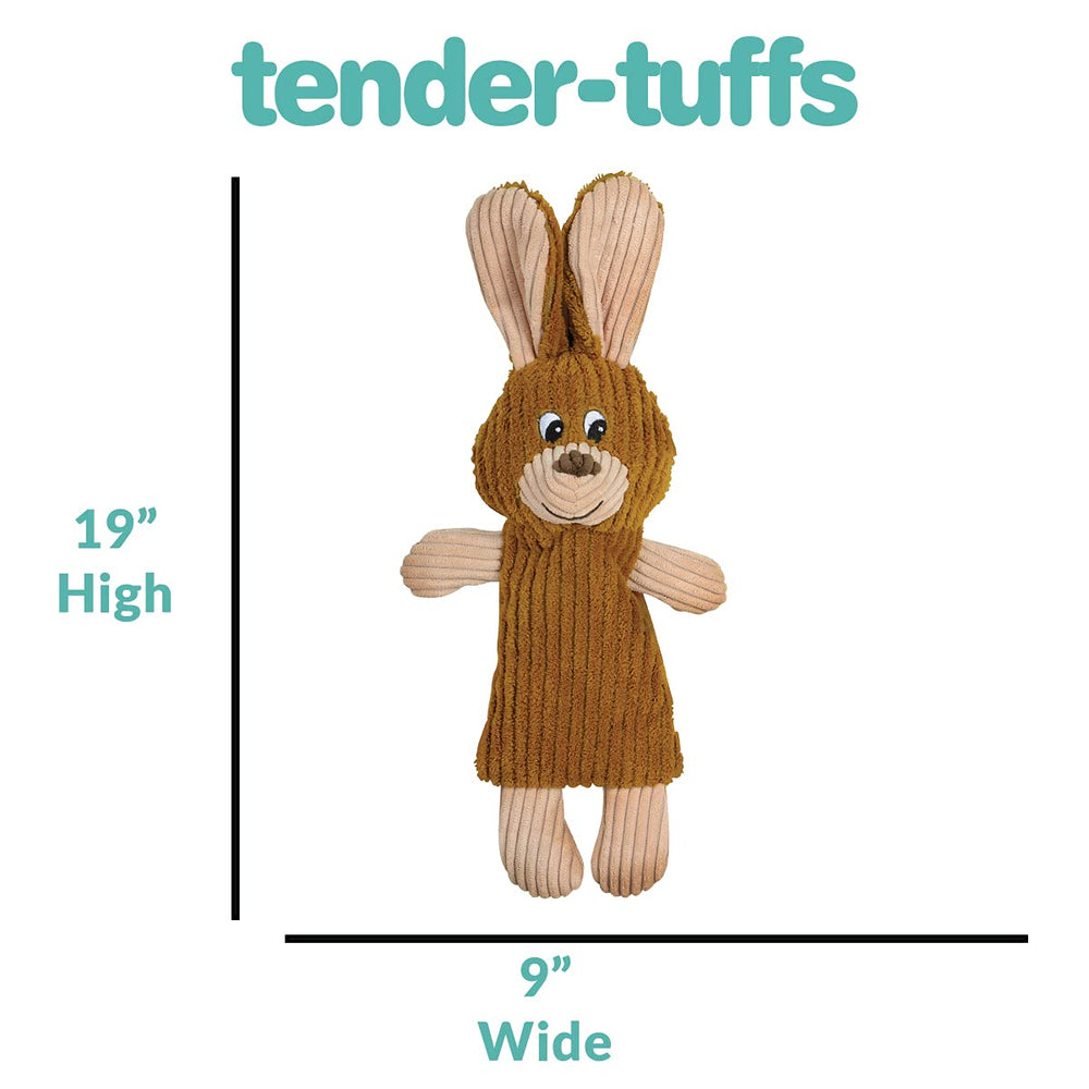 Snuggle Puppy TearBlok durable material shown for tough puppy play
