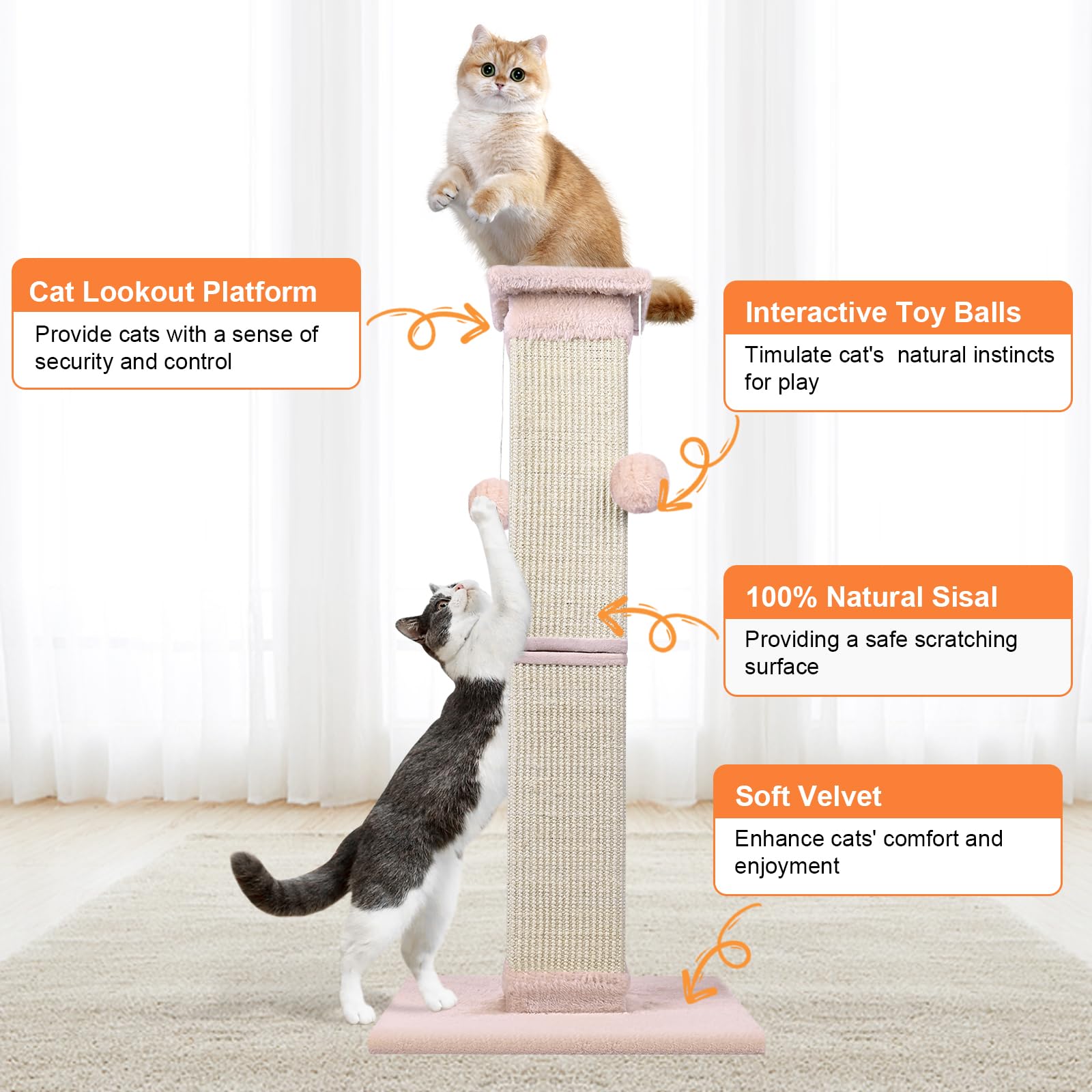 SOCATER reinforced middle ensures stability during active play.