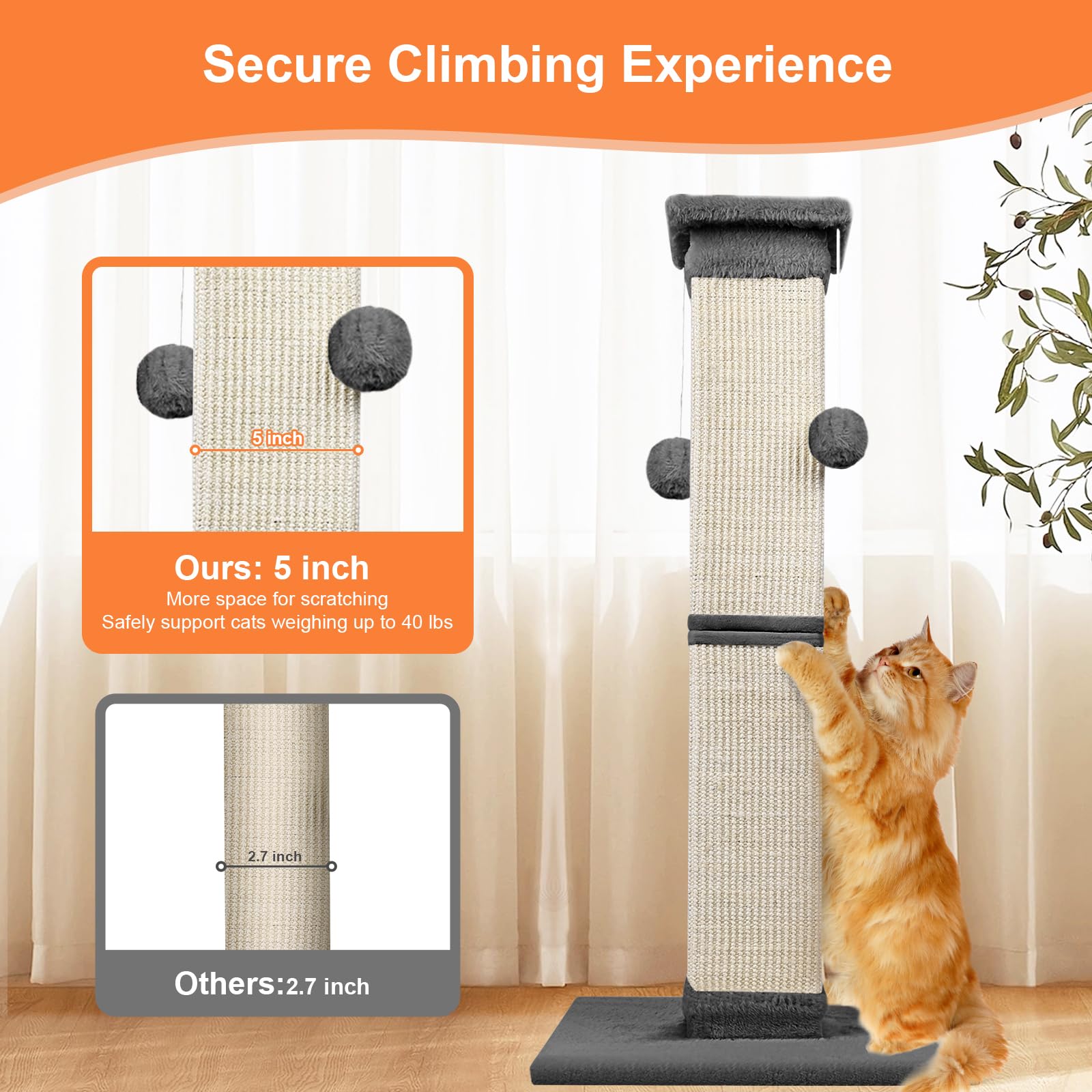 SOCATER easy installation with clear instructions for quick setup.