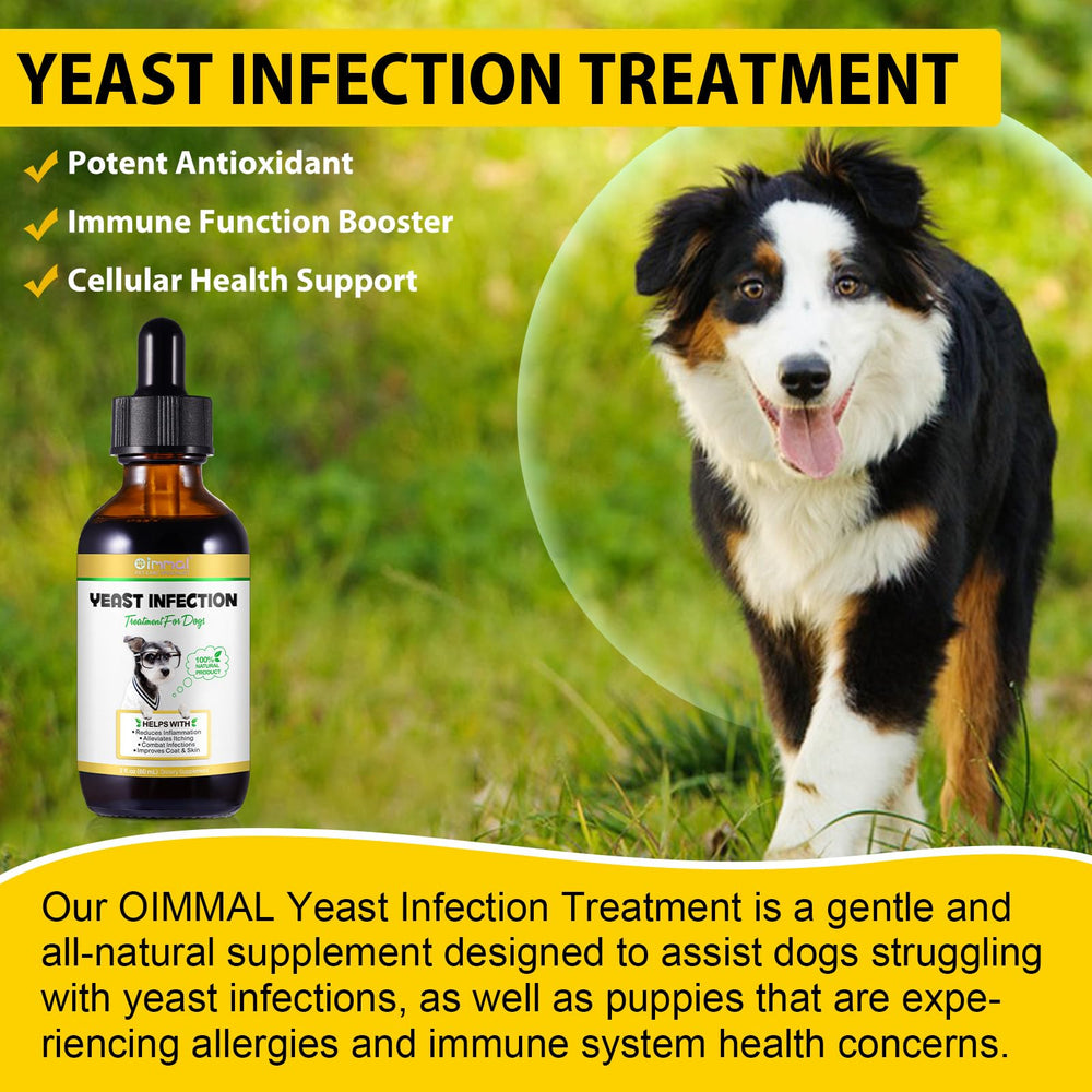 SOCATFOT yeast treatment helps ears stay cleaner