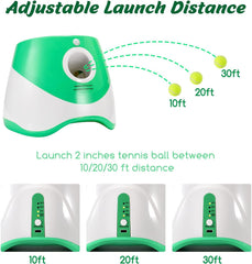 SOCO ball launcher LED indicator clearly signals readiness and launch status for safer play