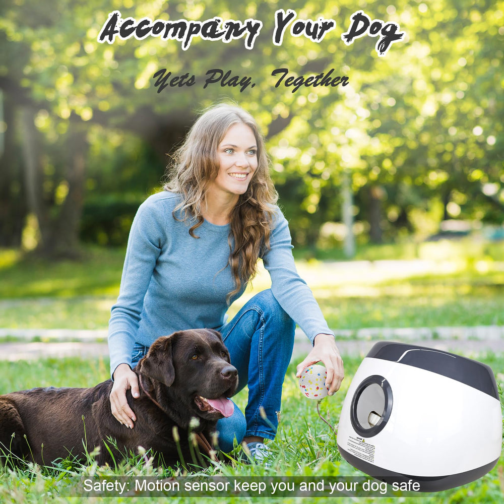 SOCO illustrated guide included to start fetch quickly