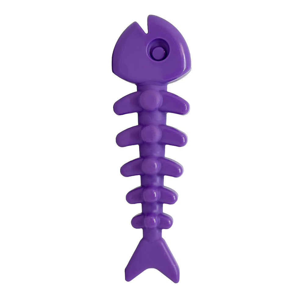 SodaPup Fish Bone durable-nylon-toy for long-lasting chewing