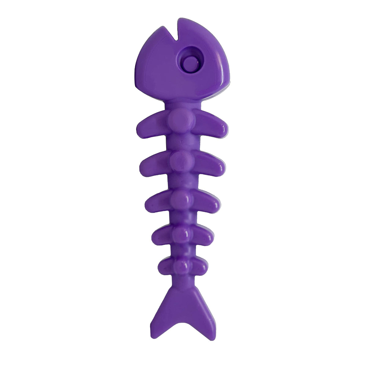 SodaPup Fish Bone durable-nylon-toy for long-lasting chewing