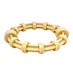SodaPup durable nylon material closeup showing strength for aggressive chewers