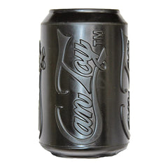 SodaPup Magnum Soda Can—durable rubber close-up for chewing and mental stimulation.