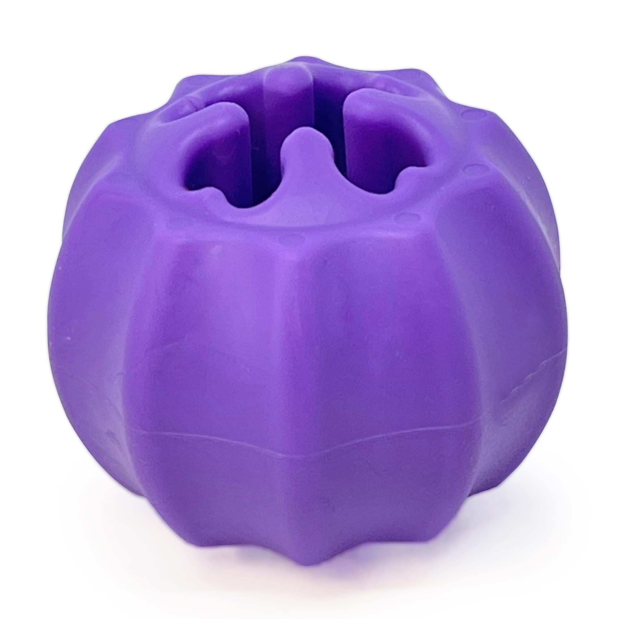 SodaPup MuttsKickButt Cross Bones Treat Pocket dog using during playtime for mental stimulation