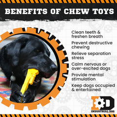 SodaPup Industrial Wrench made in USA supports veteran-owned production and safety.