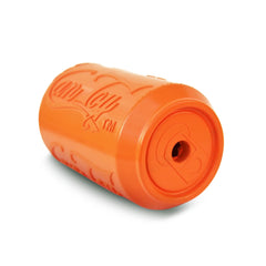 SodaPup Soda Can Chew Toy provides durable chewing for energy release.