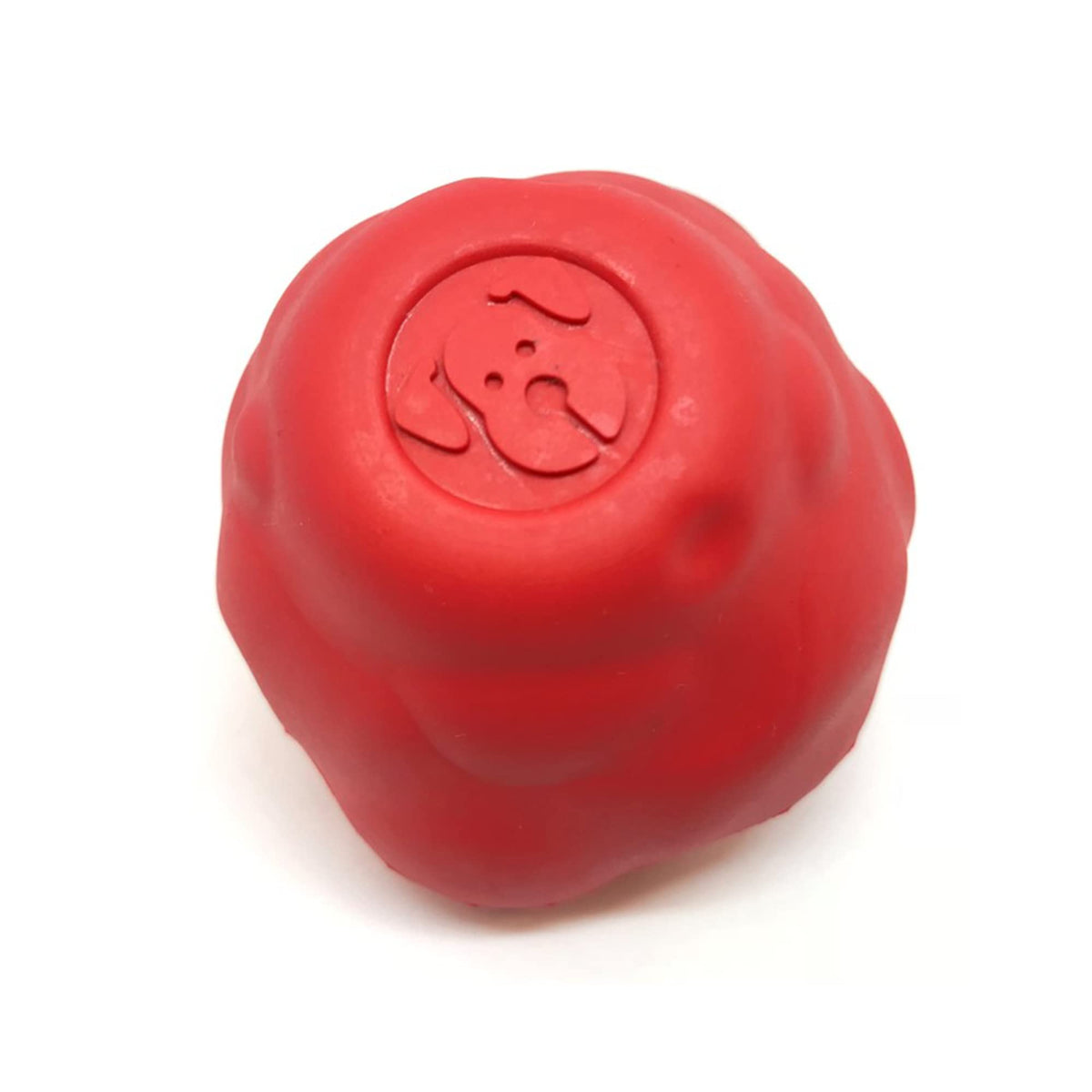 Spotnik Asteroid ball toy by SodaPup promotes bonding and mental exercise