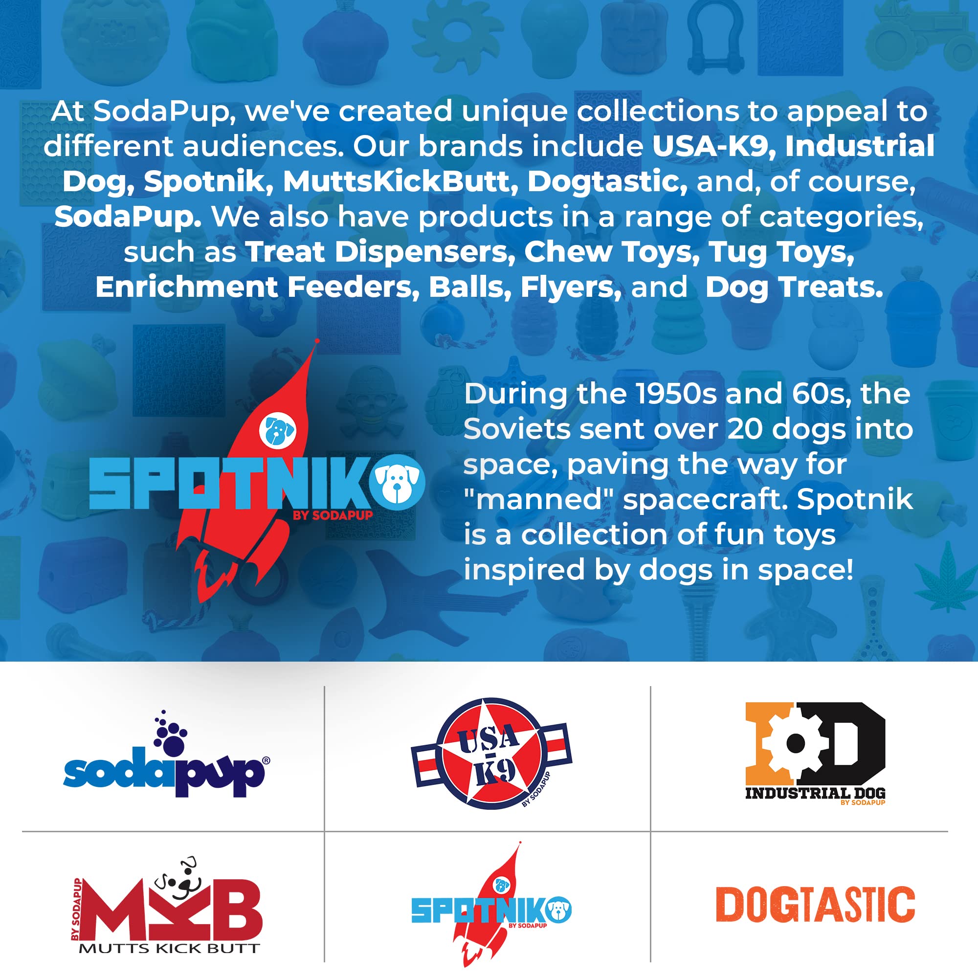 Spotnik Asteroid is dishwasher-safe for easy cleaning after play sessions