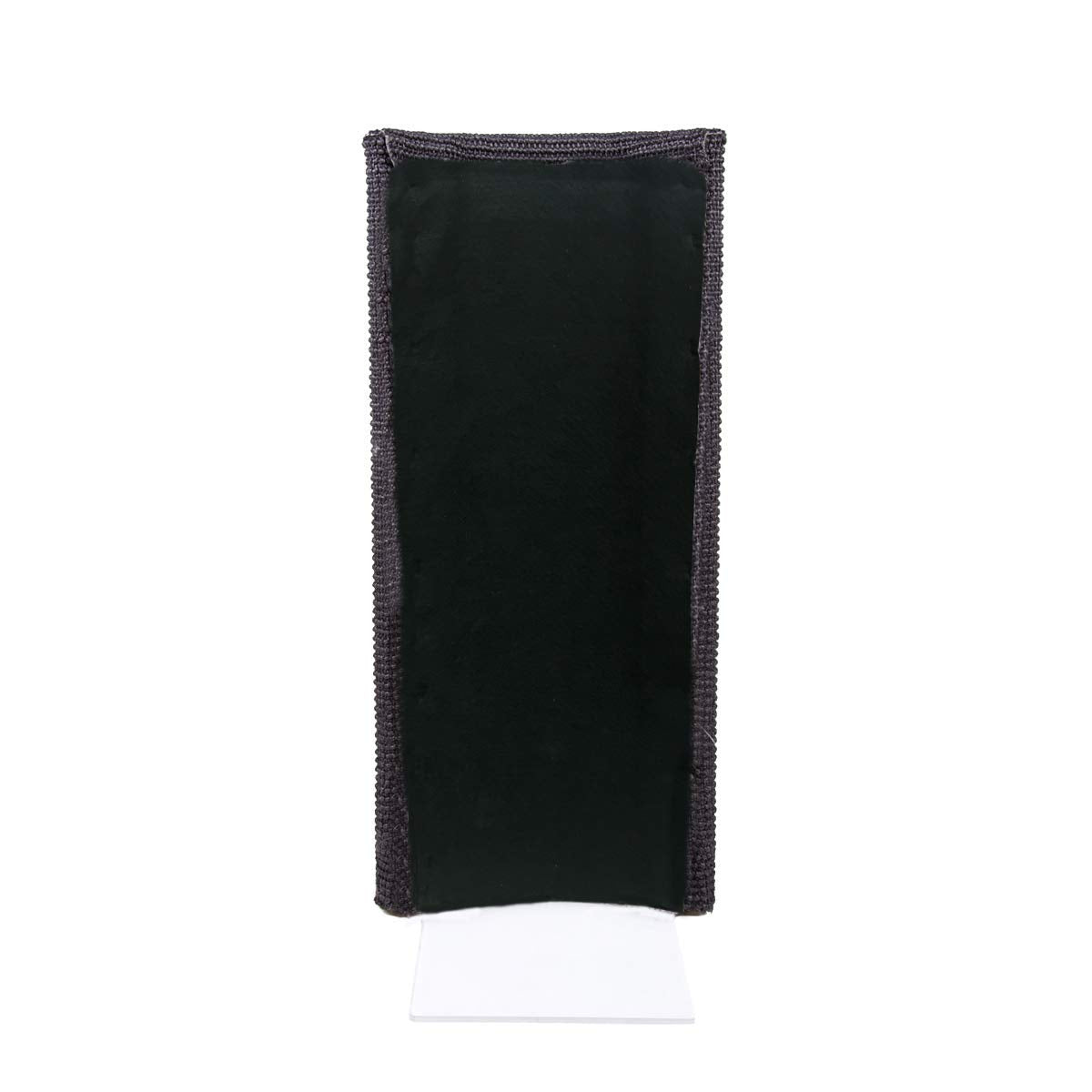 Sofa-Scratcher felt backing protecting furniture surfaces.
