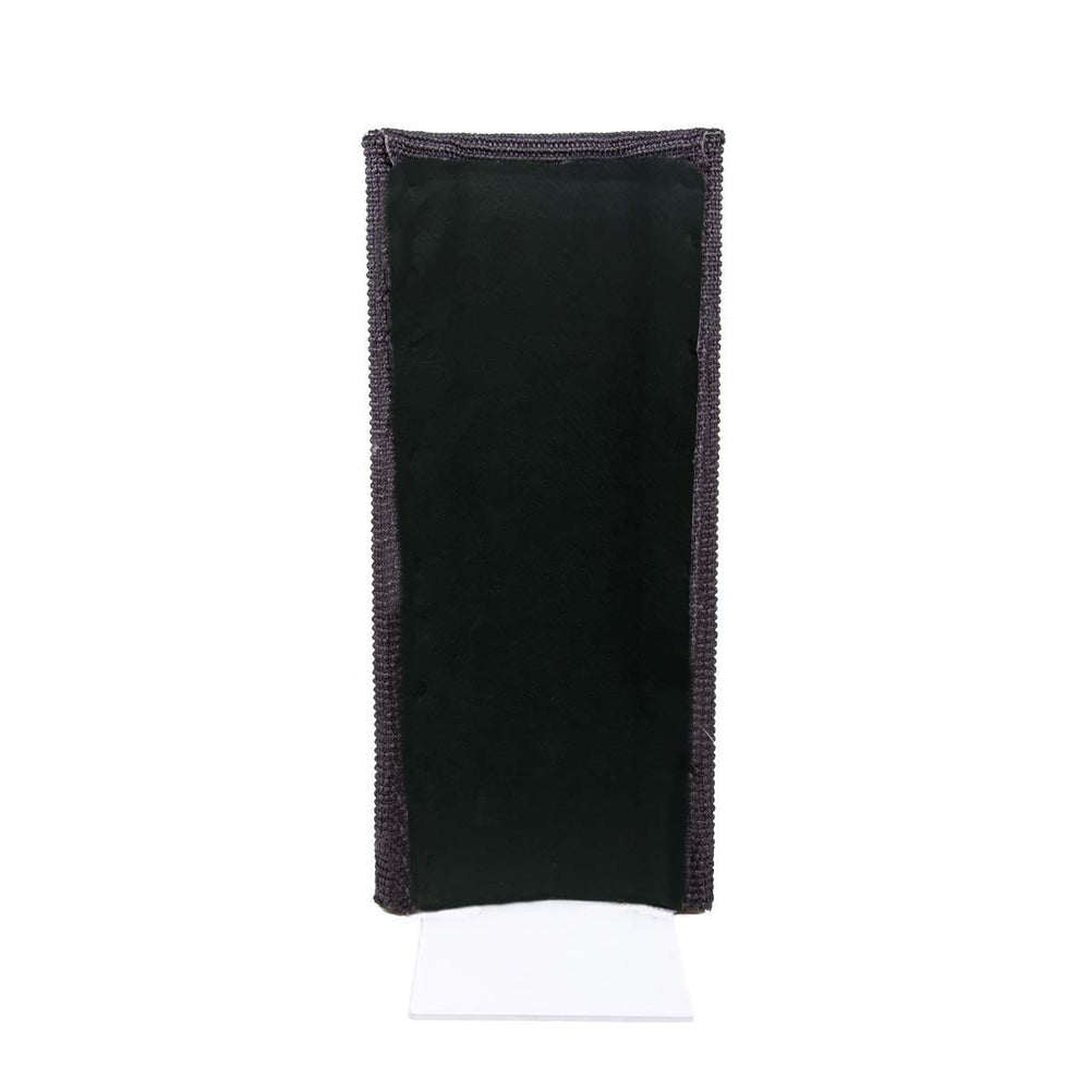 Sofa-Scratcher felt backing protecting furniture surfaces.