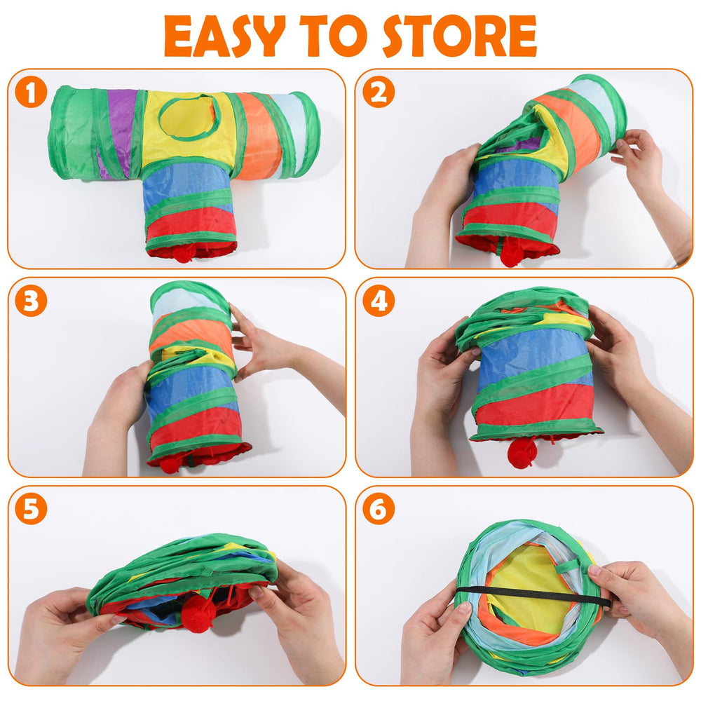 Sofier Loofah Slices provide natural chewing surfaces and dental-friendly fun.