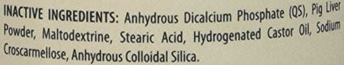 Sogeval SAMe ingredients highlight antioxidants licorice, quercetin, and taurine for immune support.