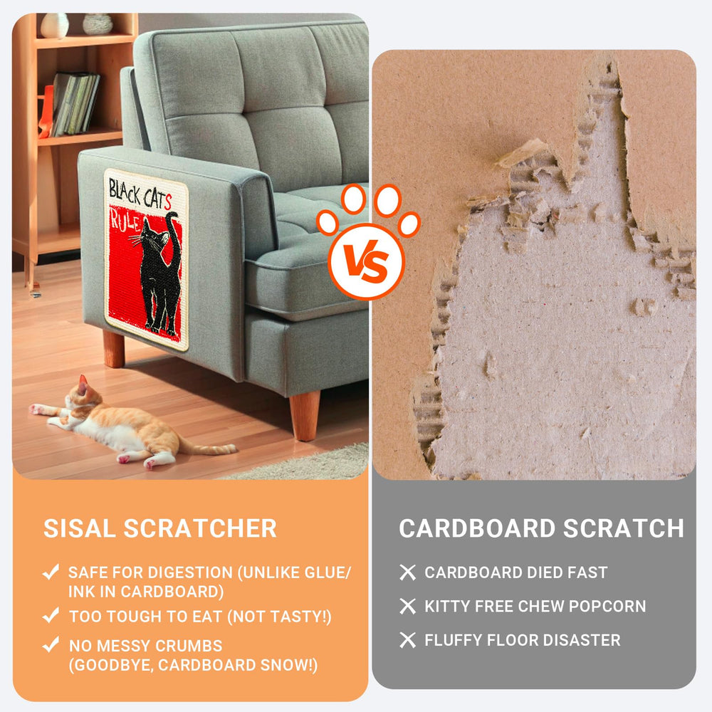 Solday mat with Velcro tape install on floor or furniture