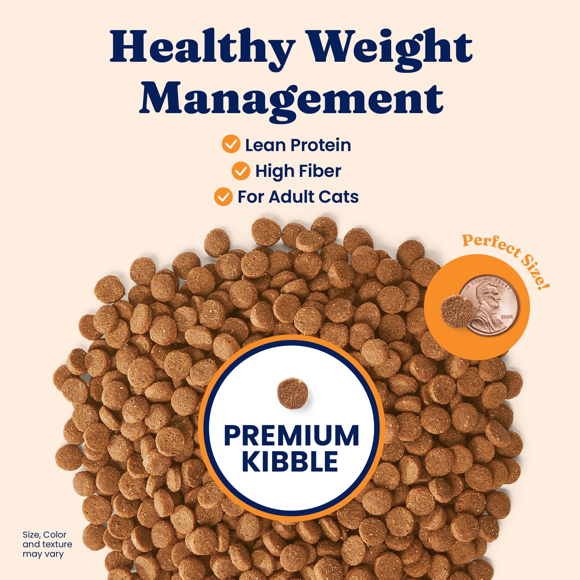 Solid Gold Alaskan Pollock First Ingredient kibble promotes protein-rich energy and fullness