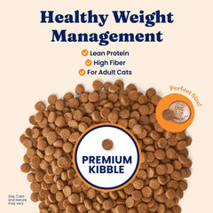 Solid Gold Alaskan Pollock First Ingredient kibble promotes protein-rich energy and fullness