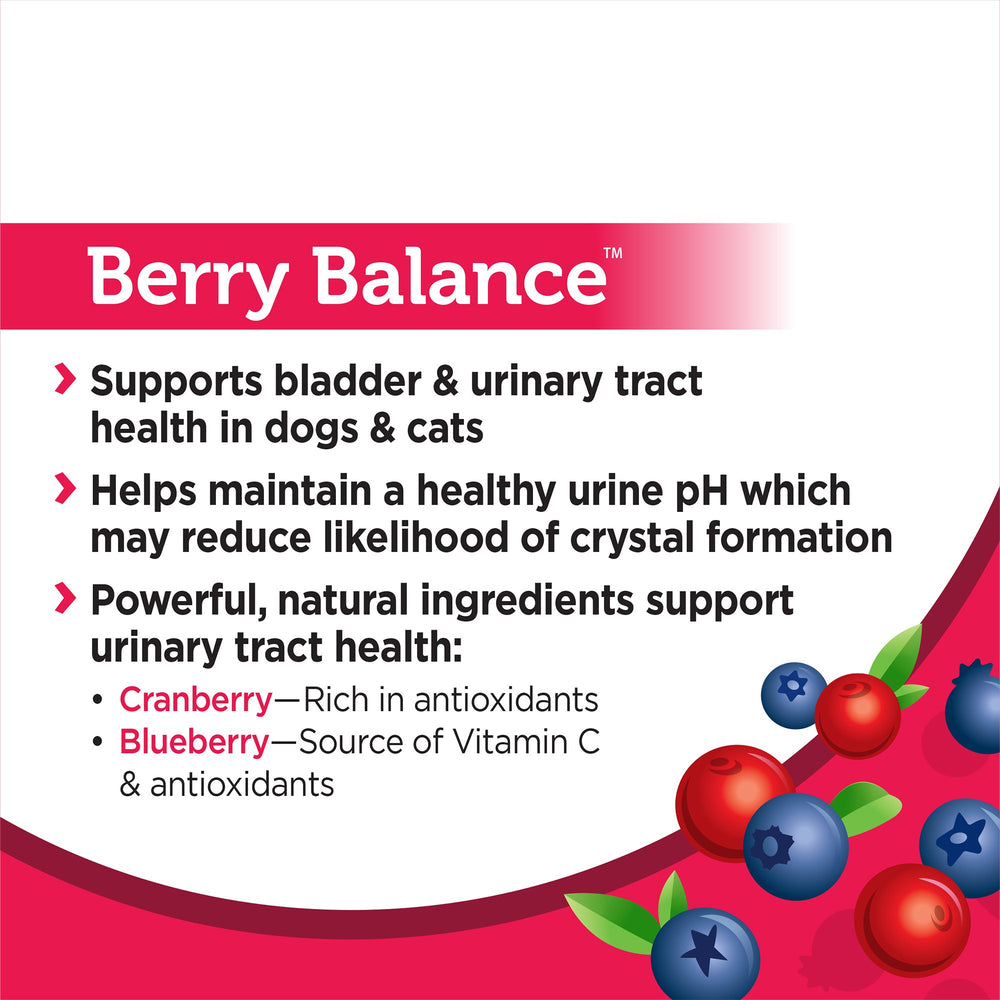 Solid Gold Berry Balance USA-made label emphasizing domestic production