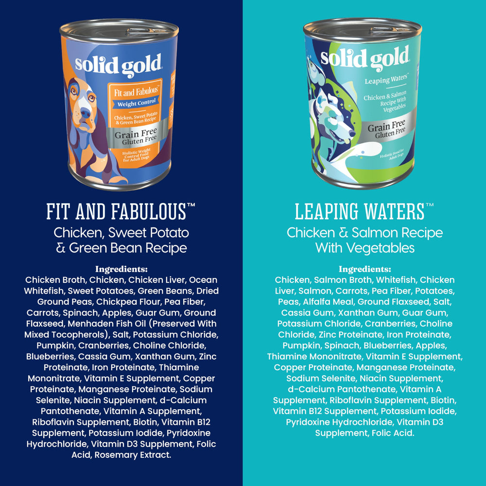 Solid Gold bowl-ready-meal-dog-feeding-time conveys convenient meals for busy households.