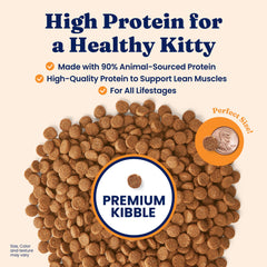 Solid Gold chicken-and-egg ingredients support healthy metabolism.
