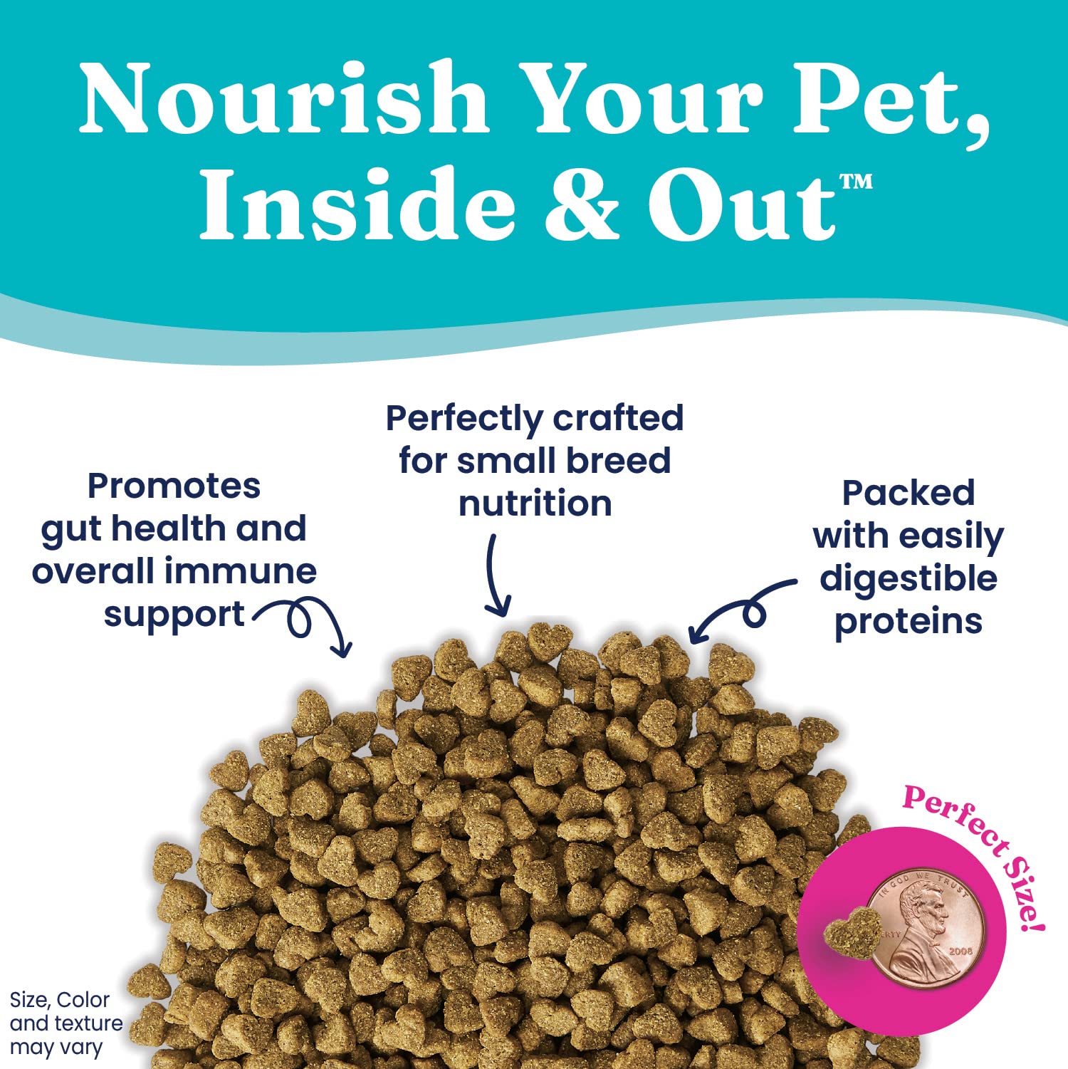 Solid Gold grain-free formula image signaling gentle digestion and skin health