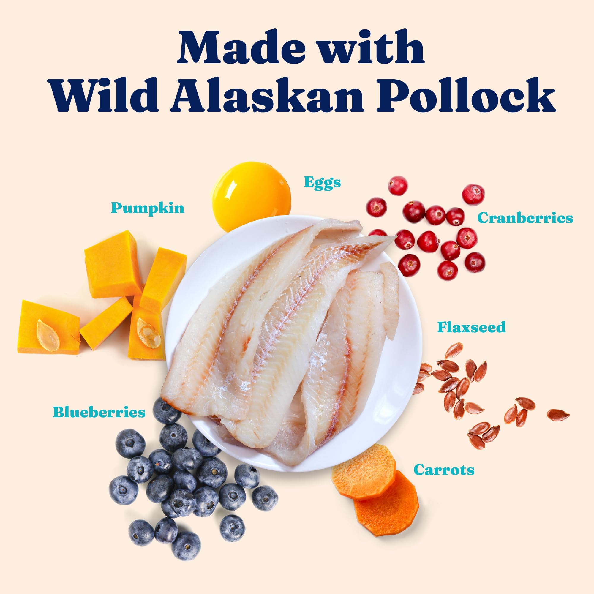 Solid Gold prebiotics and probiotics for digestion closeup