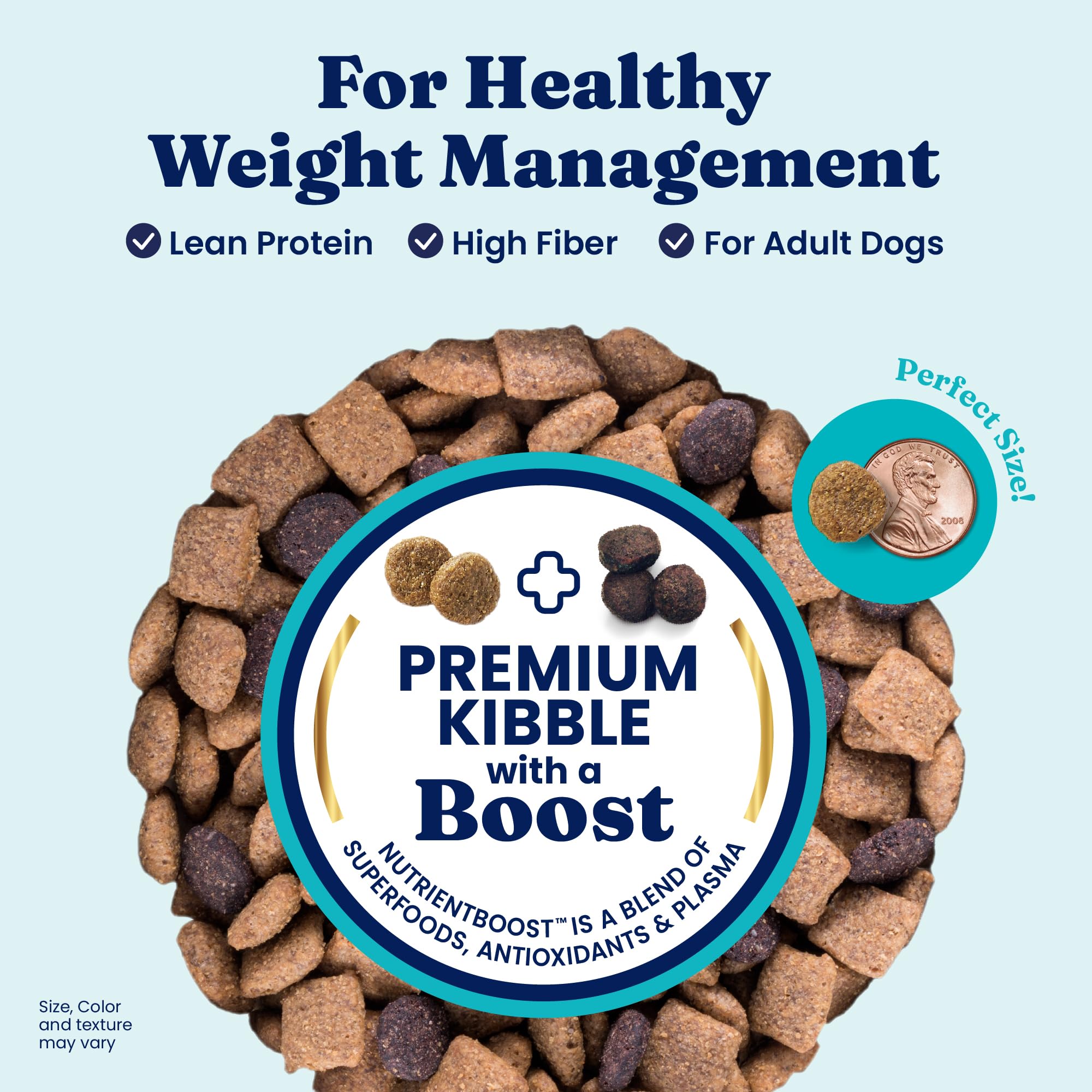 Solid Gold probiotic dog food for gut health and digestion support.