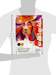 Solid Gold probiotics dog food bag illustrating gut health support and digestion