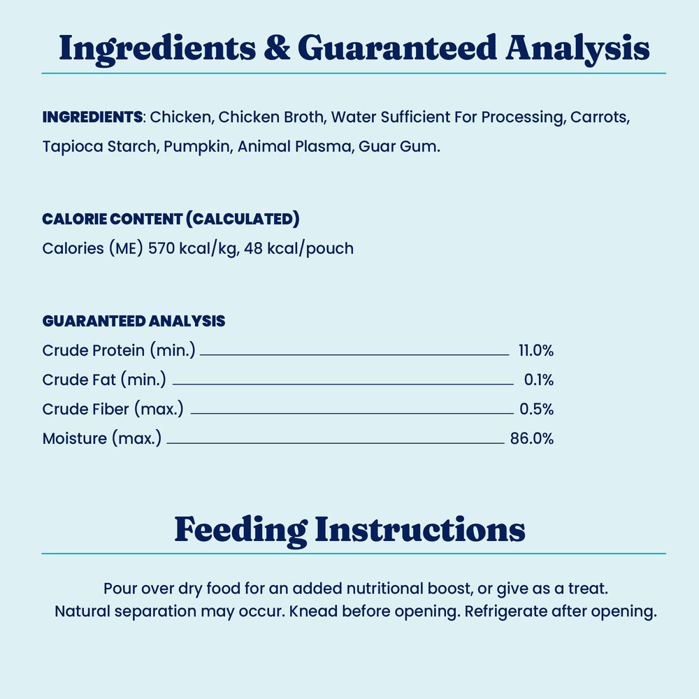 Solid Gold Protein Shreds for picky eaters with appealing aroma and texture.