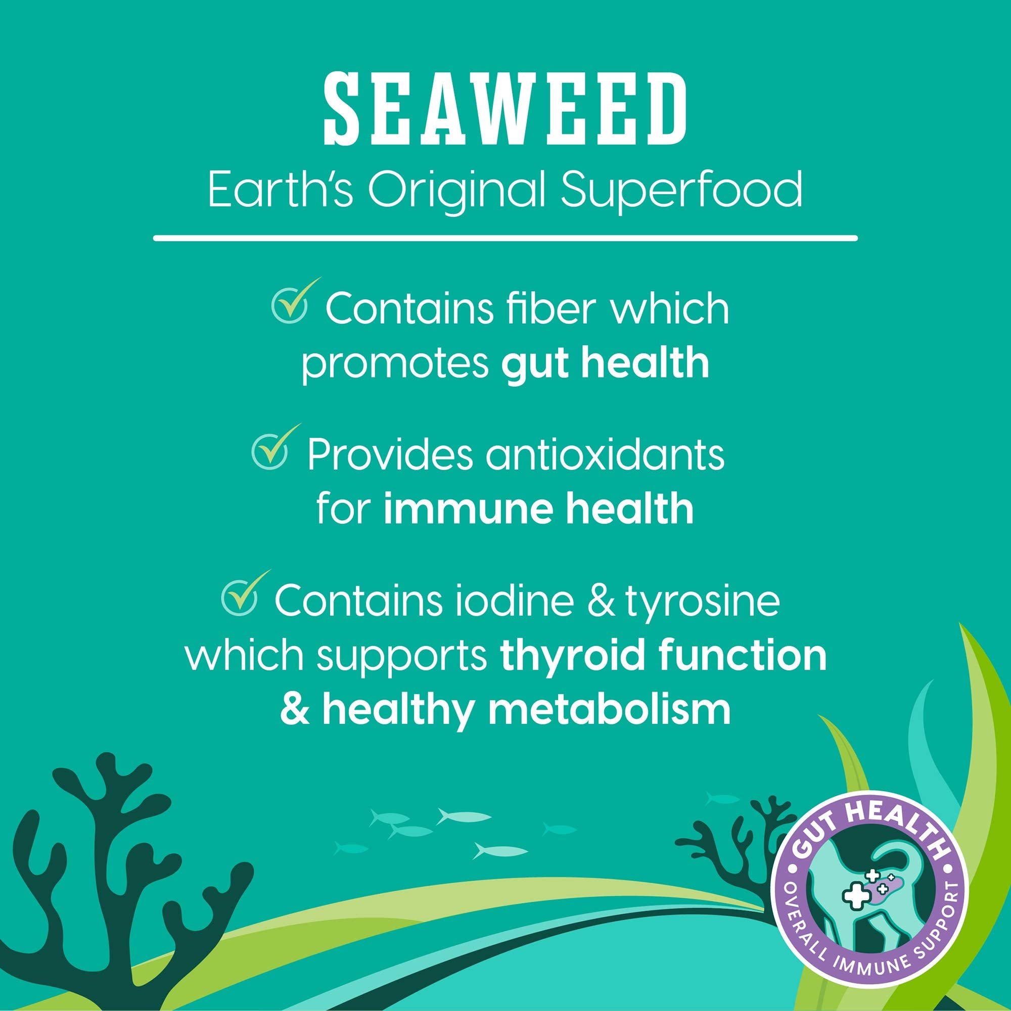 Solid Gold SeaMeal Flaxseed Health Coat close-up showing coat-benefit for cats.