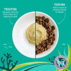 Solid Gold SeaMeal Seaweed Bundle highlighting Earth's original superfood for gut and immune support.