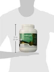 Solid Gold SeaMeal skin-coat hydration improves coat shine and skin hydration.