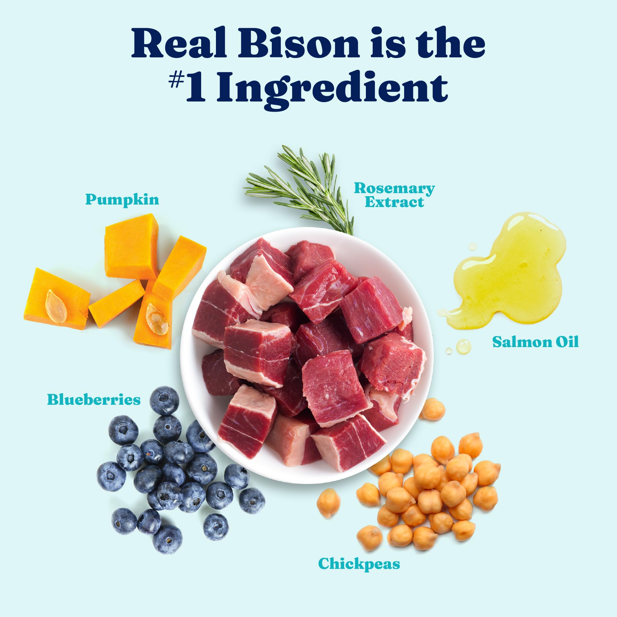 Solid Gold ingredients: pearled barley and brown rice promote gentle digestion.